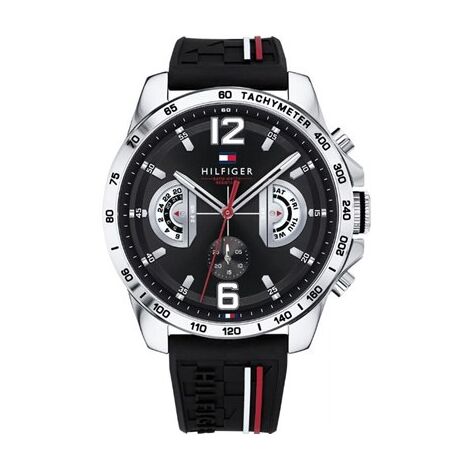שעון יד  אנלוגי  לגבר 1791473 Tommy Hilfiger טומי הילפיגר למכירה , 2 image