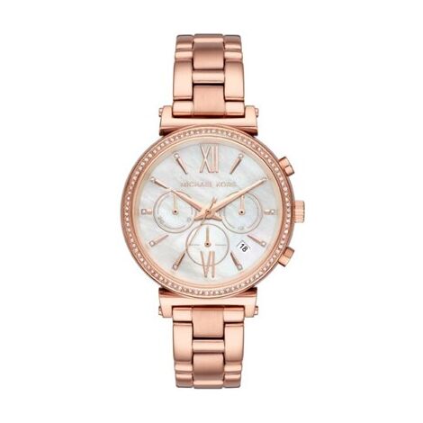 שעון יד  אנלוגי  לאישה Michael Kors MK6576 מייקל קורס למכירה , 2 image