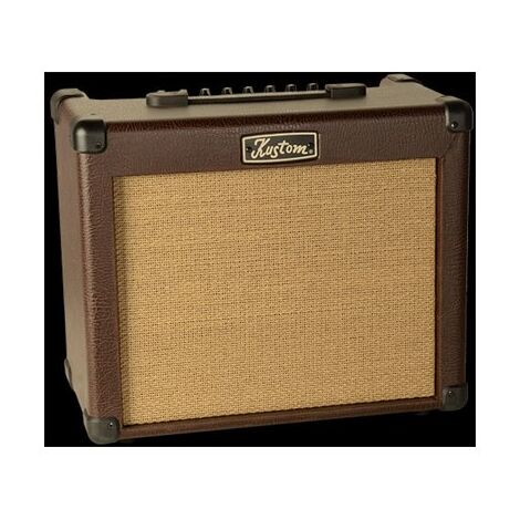 מגבר לגיטרה אקוסטית Kustom SIENNA 35 PRO למכירה , 2 image