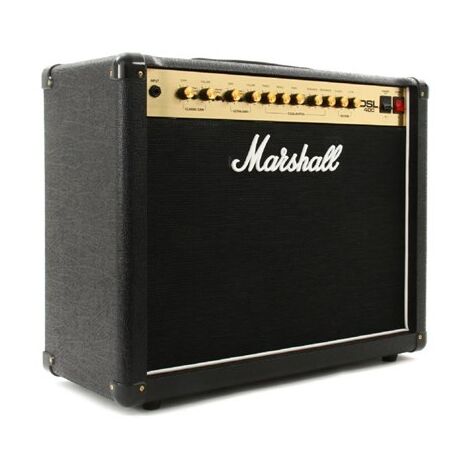 מגבר לגיטרה חשמלית Marshall DSL40CR למכירה , 2 image