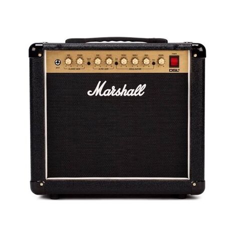 מגבר לגיטרה חשמלית Marshall DSL5CR למכירה , 2 image