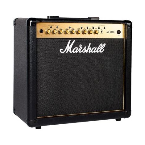 מגבר לגיטרה חשמלית Marshall MG50GFX למכירה 