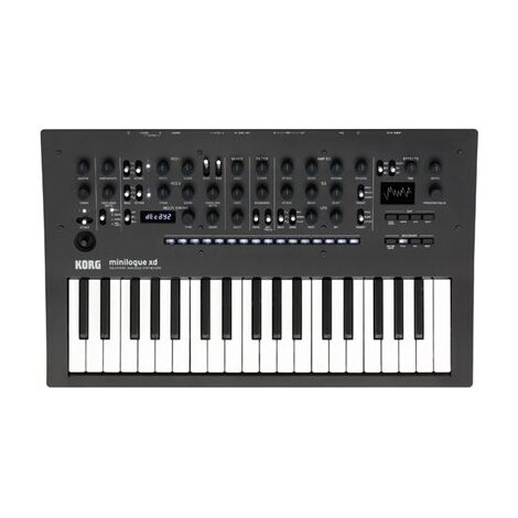 סינתסייזר Korg Minilogue XD למכירה 