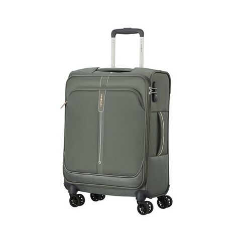 טרולי עליה למטוס Samsonite POPSODA SPINNER (4 WHEELS) 55CM סמסונייט למכירה 