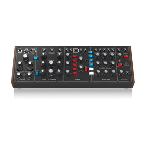 סינתסייזר Behringer Model D ברינגר למכירה 