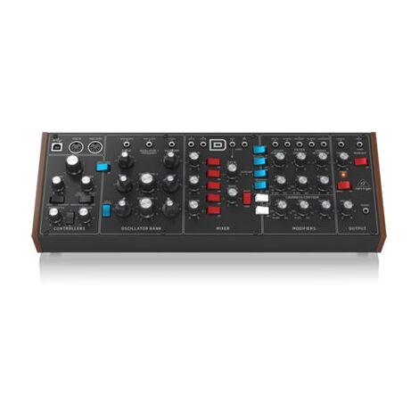 סינתסייזר Behringer Model D ברינגר למכירה , 2 image