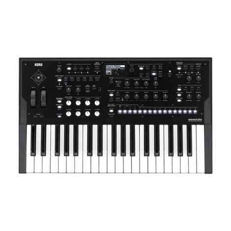 סינתסייזר Korg WAVESTATE למכירה , 2 image