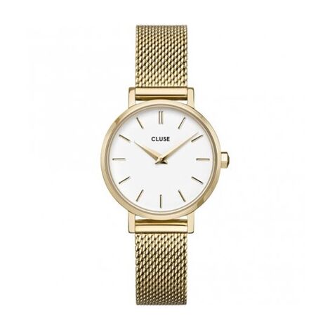 שעון יד  אנלוגי  לאישה Cluse CW0101211001 למכירה 