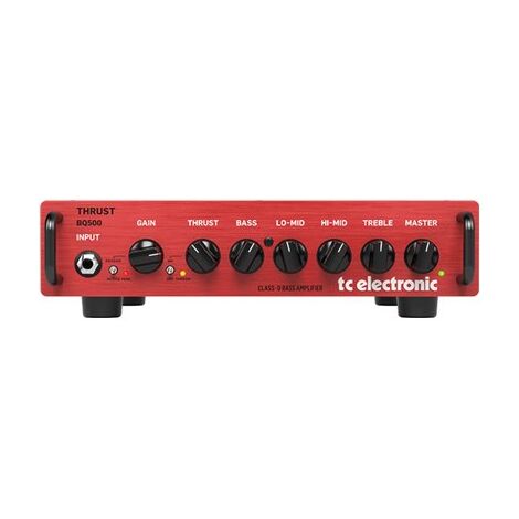 מגבר לגיטרה בס TC Electronics BQ500 למכירה , 2 image