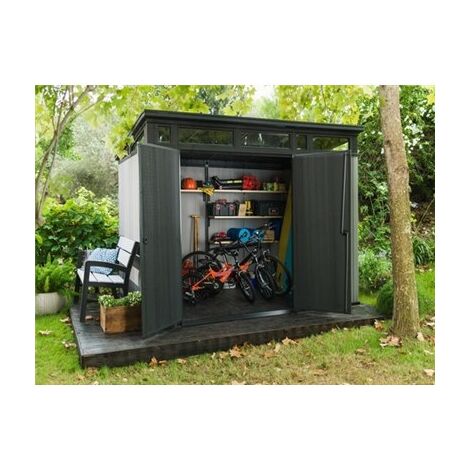 מחסן  כתר פלסטיק 17204256 Artisan ארטיזן 9*7 Duo Tech למכירה , 3 image
