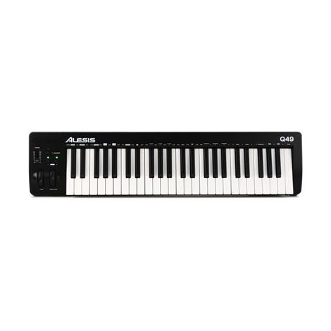 מקלדת שליטה ALESIS Q49 MKII למכירה 