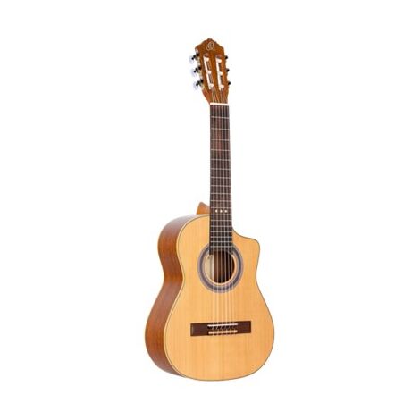 גיטרה קלאסית ORTEGA RQC25 למכירה 