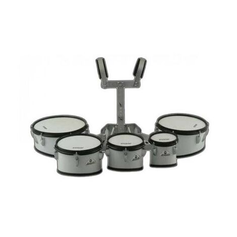 תוף מצעד Jinbao JB-QA05-WHITE למכירה , 2 image