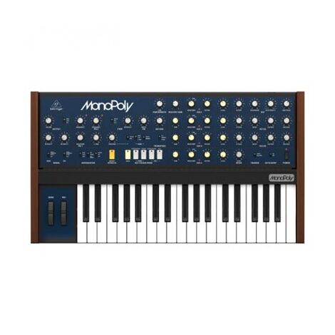 סינתסייזר Behringer Monopoly ברינגר למכירה 