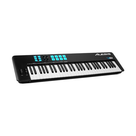 מקלדת שליטה ALESIS V61 MKII למכירה , 3 image