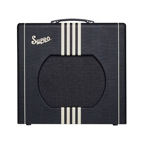 מגבר לגיטרה חשמלית Supro Delta King 12 למכירה , 4 image