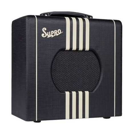 מגבר לגיטרה חשמלית Supro Delta  King 8 למכירה , 2 image