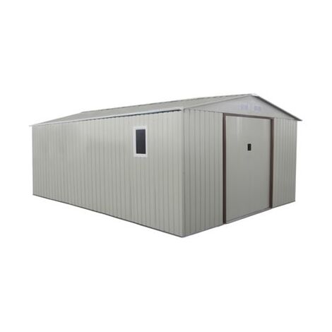 מחסן EverGreen T1115 3.40X4.46 מחסן מתכת למכירה 