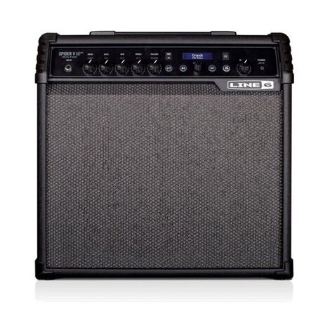 מגבר לגיטרה חשמלית Line 6 Spider V 60 MkII למכירה , 2 image
