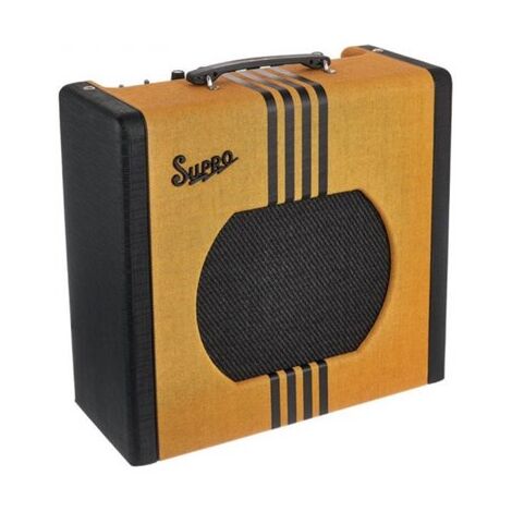 מגבר לגיטרה חשמלית Supro Delta King 12 למכירה , 3 image
