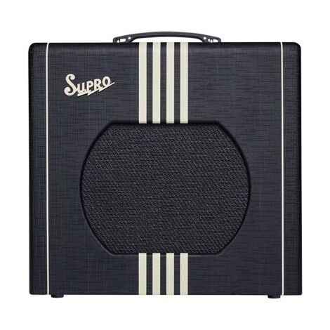 מגבר לגיטרה חשמלית Supro Delta King 12 למכירה 