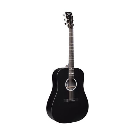 גיטרה אקוסטית מוגברת Martin DX Johnny Cash למכירה , 2 image