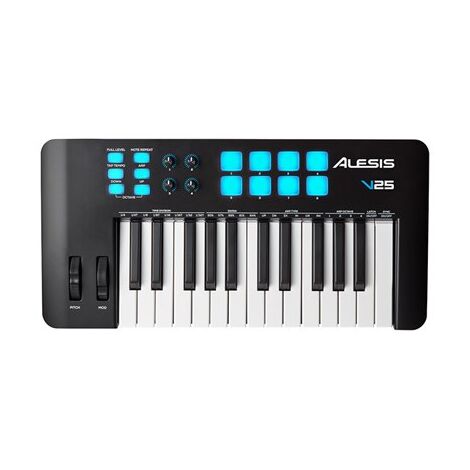 מקלדת שליטה ALESIS V25 MKII למכירה , 2 image