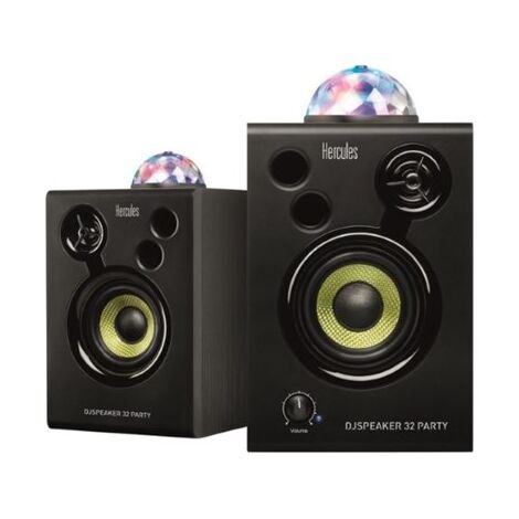 מוניטור Hercules DJSpeaker 32 Party למכירה 