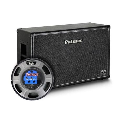בוקסה לגיטרה Palmer PCAB212REXOB למכירה , 3 image