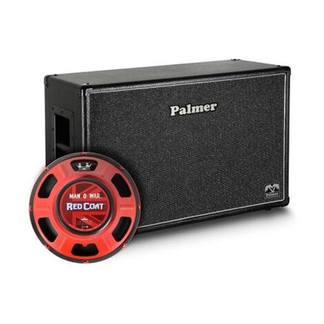 בוקסה לגיטרה Palmer PCAB212MOW למכירה , 3 image