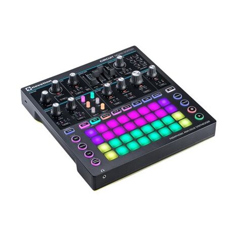 סינתסייזר Novation Circuit Mono Station למכירה , 2 image