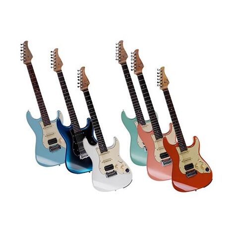 גיטרה חשמלית Mooer GTRS P800 למכירה , 5 image