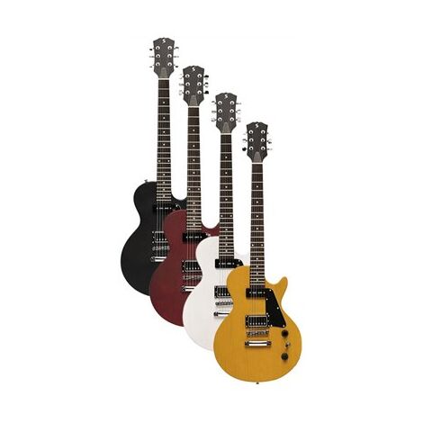 גיטרה חשמלית Stagg Sel-HB90 Cherry למכירה 