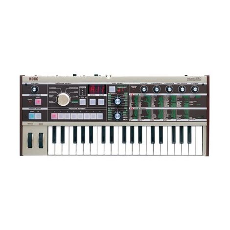 סינתסייזר Korg MicroKorg למכירה , 2 image