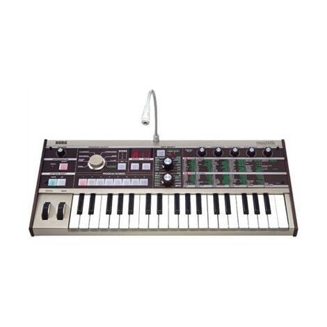 סינתסייזר Korg MicroKorg למכירה , 3 image