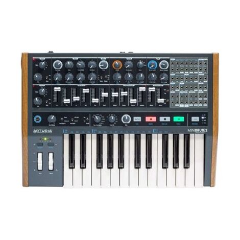 סינתסייזר Arturia MiniBrute 2 למכירה , 2 image