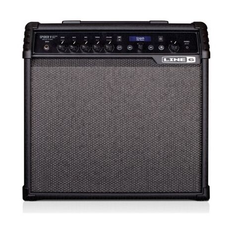 מגבר לגיטרה חשמלית Line 6 Spider V 60 MkII למכירה , 4 image