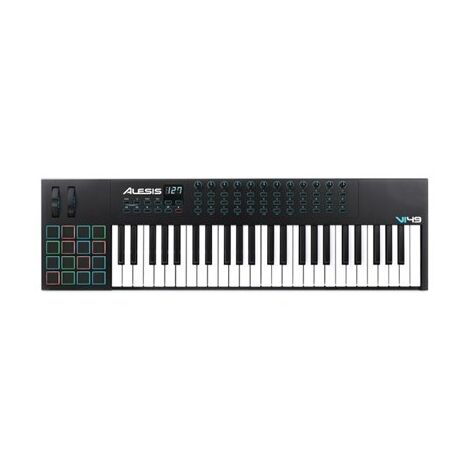 מקלדת שליטה ALESIS VI49 למכירה , 2 image
