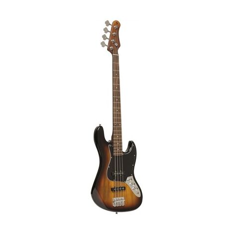 גיטרה בס Stagg SBJ-30 SNB למכירה , 2 image