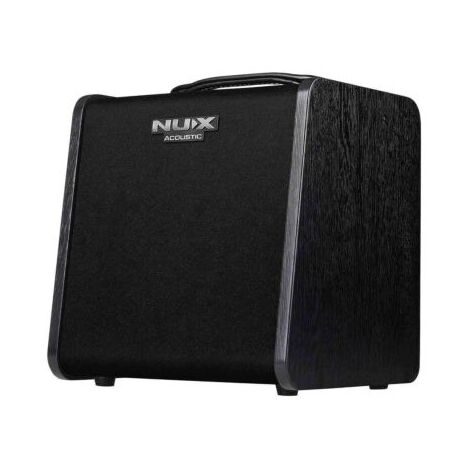 מגבר לגיטרה אקוסטית Nux Stageman II AC-60 למכירה , 3 image