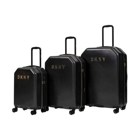 סט מזוודות Allure 2.0 סט 3 מזוודת DKNY דונה קארן למכירה 