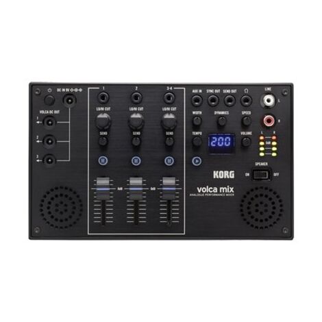 סינתסייזר Korg Volca Mix למכירה , 2 image
