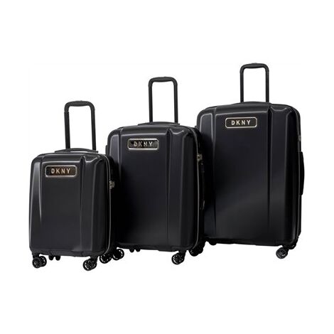 סט מזוודות Six Four One סט 3 מזוודת DKNY דונה קארן למכירה , 2 image