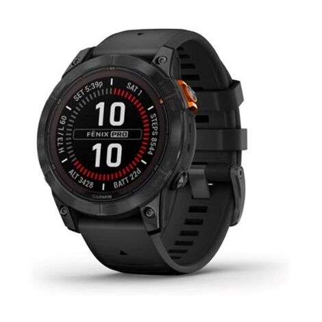 שעון ספורט Garmin Fenix 7 Pro 47mm Pro Solar 010-02777-01 גרמין למכירה 