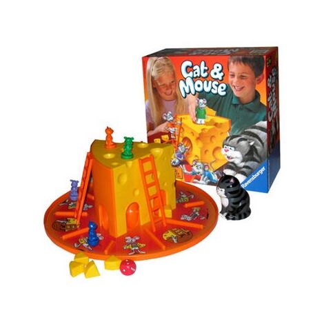 משחק חתול ועכבר Ravensburger למכירה , 2 image