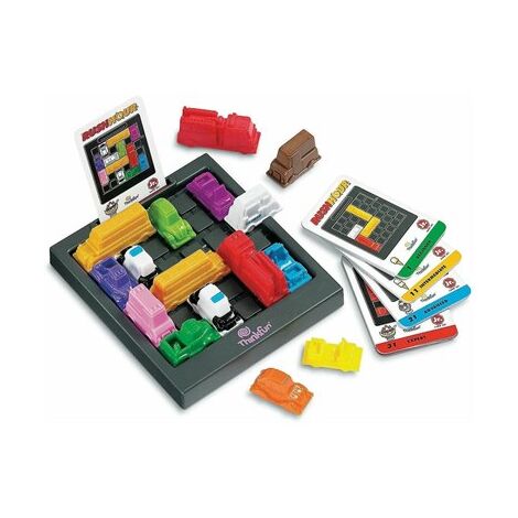 משחק Rush Hour Junior שעת השיא ג'וניור thinkfun למכירה , 5 image