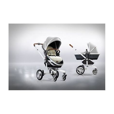 עגלה Aston Martin Edition אסטון מרטין אדישן Silver Cross למכירה , 3 image