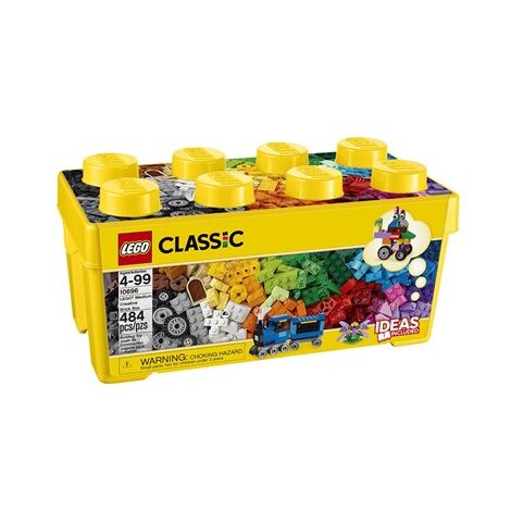 Lego לגו  10696 לגו קלאסי קוביות בינוניות למכירה , 2 image