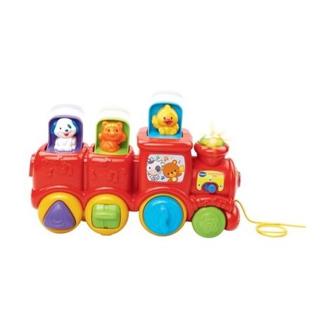 VTH-0156 רכבת חיות VTech למכירה , 4 image