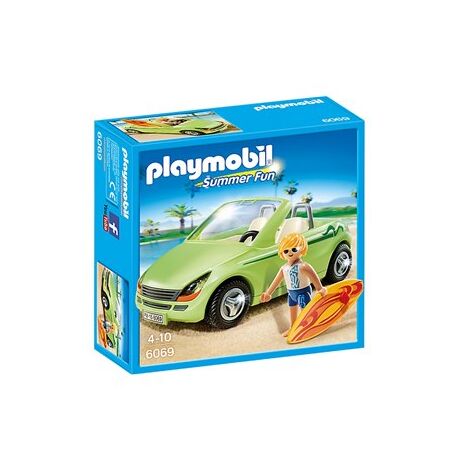 פליימוביל 6069 גולש ומכונית למכירה 